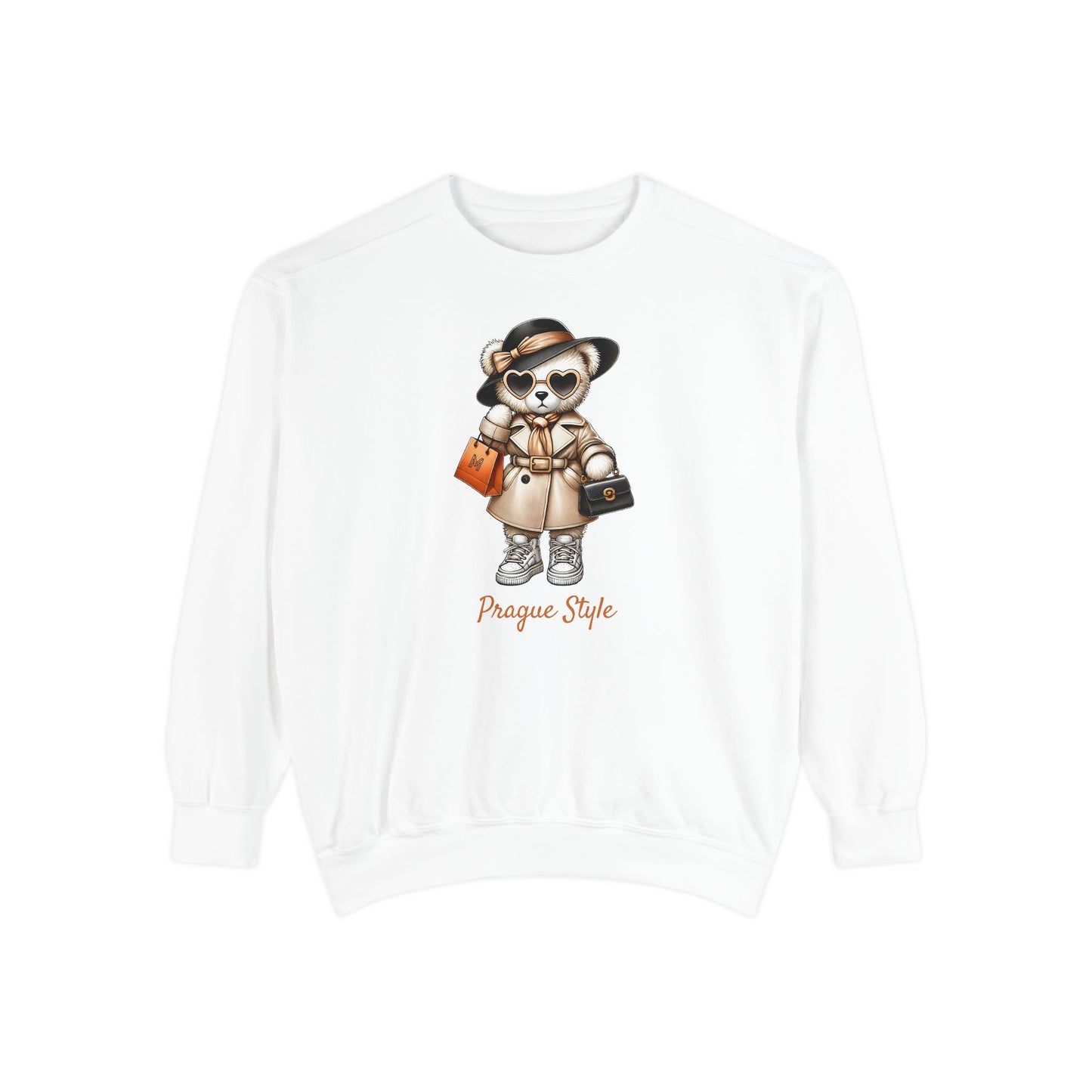 Unisex Sweatshirt Miss P. Style – Cozy & Stylish