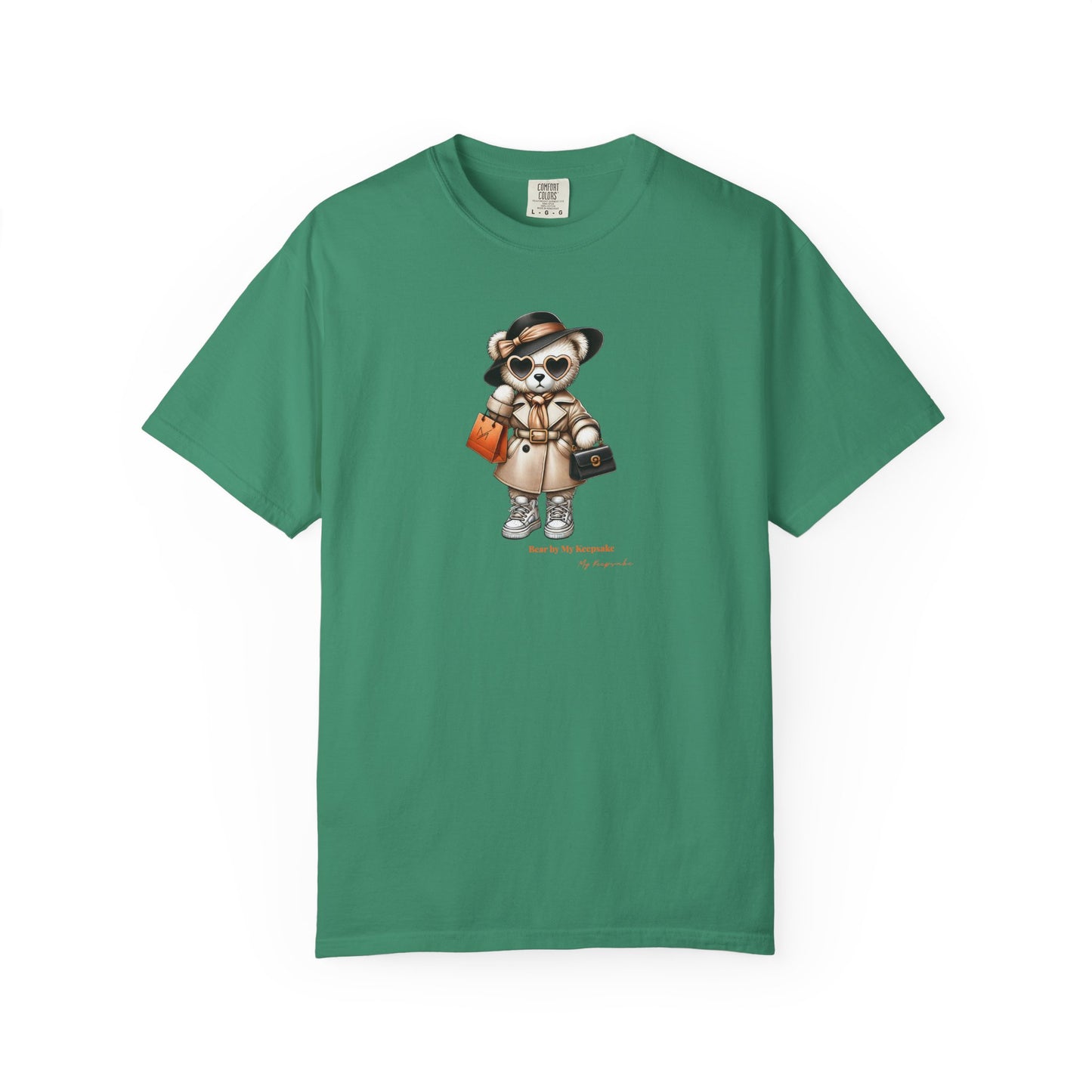 Unisex T-Shirt – Bear by My Keepsake | Chic Street Style