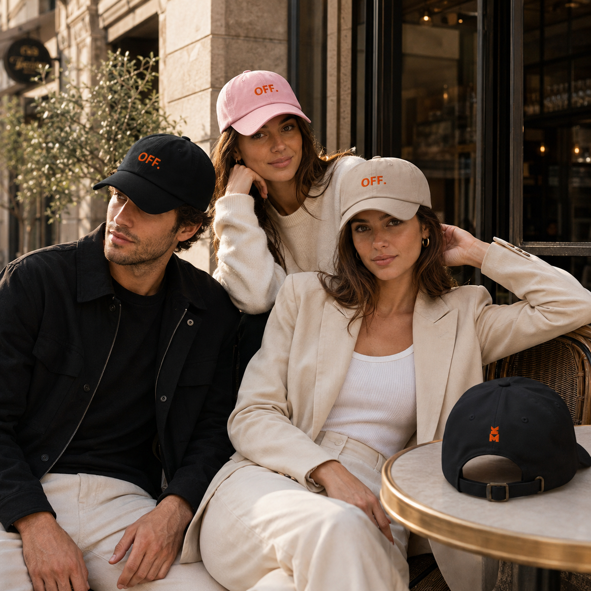 Caps