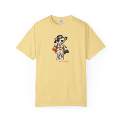 Unisex T-Shirt – Bear by My Keepsake | Chic Street Style