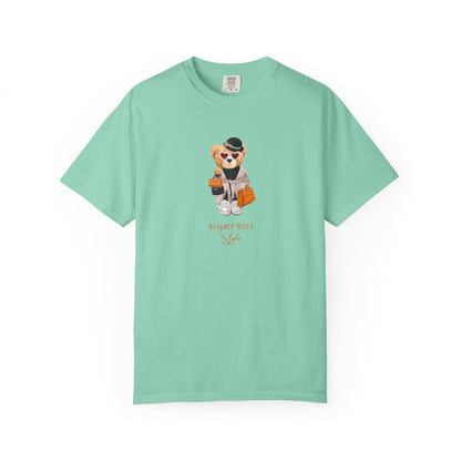 Unisex T-Shirt – Beverly Hills Bear by My Keepsake