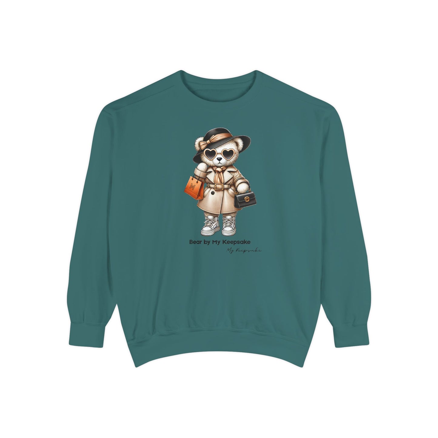 Unisex Sweatshirt Miss Bear by My Keepsake – Cozy & Stylish