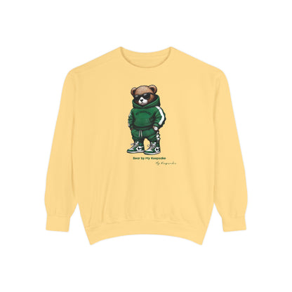 Sweatshirt Bear by My Keepsake – streetwear