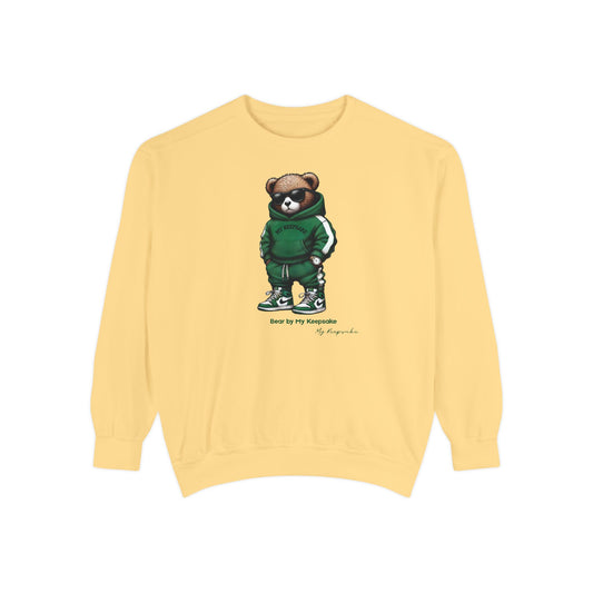 Sweatshirt Bear by My Keepsake – streetwear
