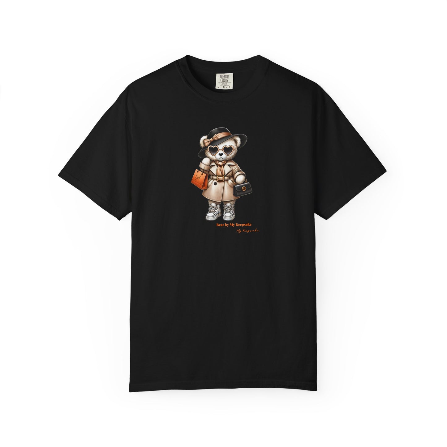 Unisex T-Shirt – Bear by My Keepsake | Chic Street Style