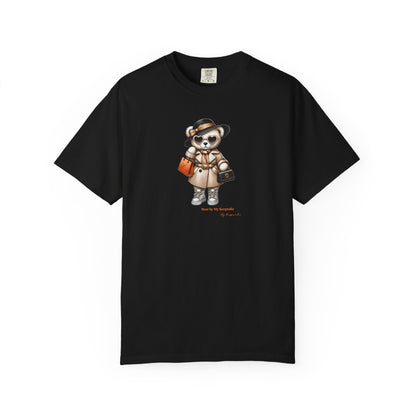 Unisex T-Shirt – Bear by My Keepsake | Chic Street Style