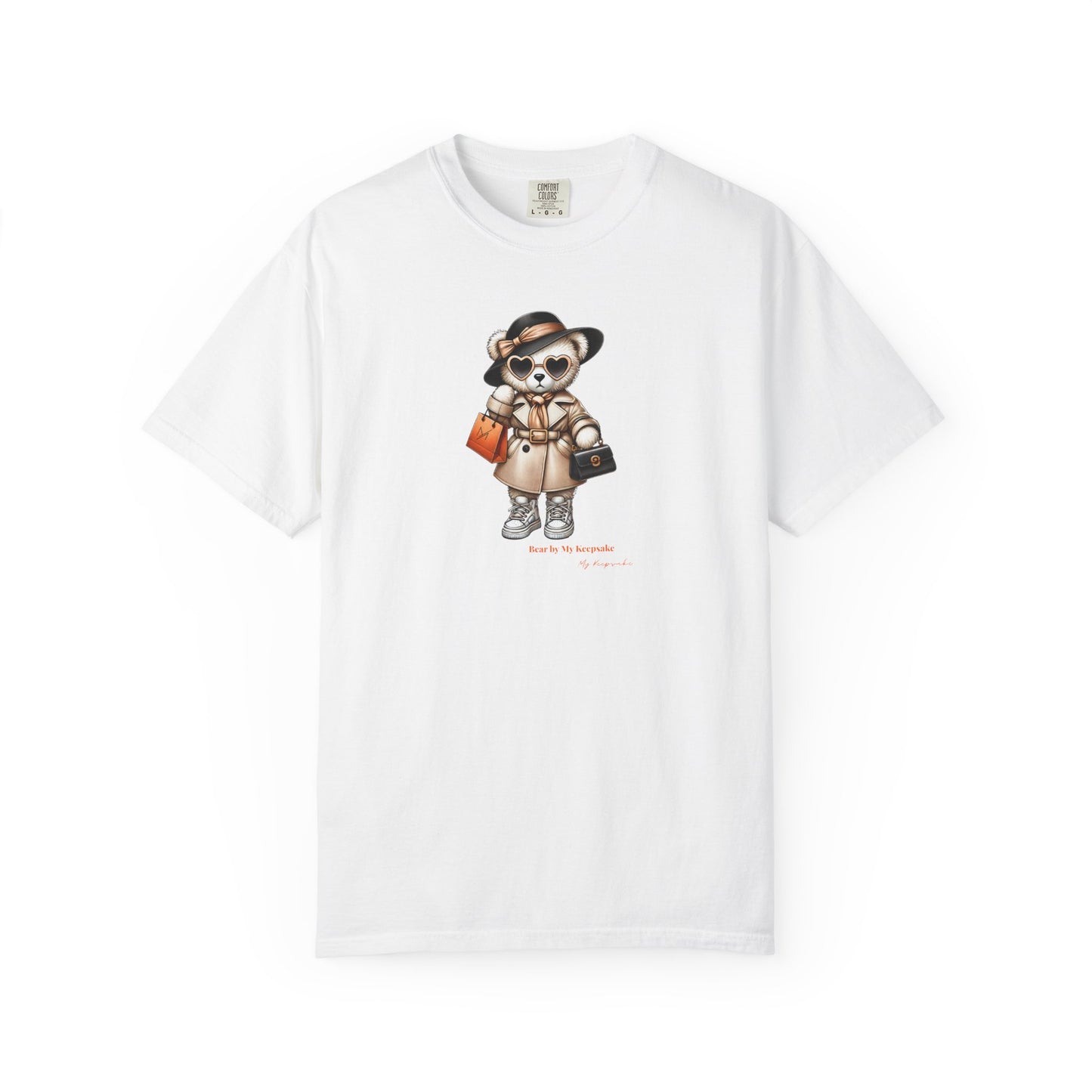 Unisex T-Shirt – Bear by My Keepsake | Chic Street Style