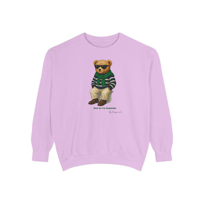 Unisex Sweatshirt Bear by My Keepsake