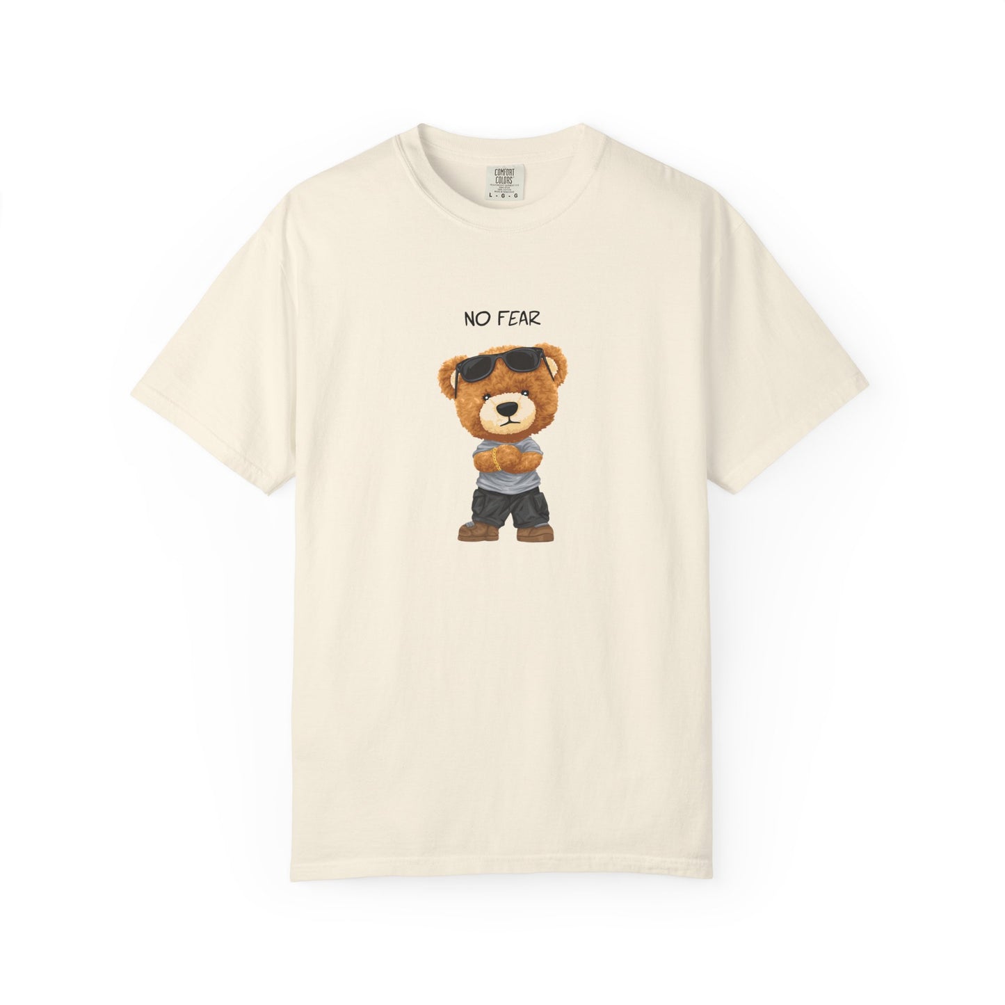 Unisex T-Shirt –Bear No Fear