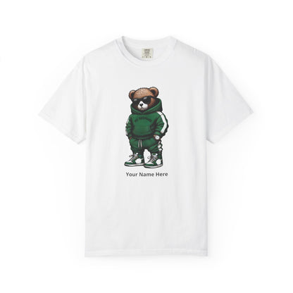My Keepsake Bear T-Shirt – Personalized Name Cute Tee