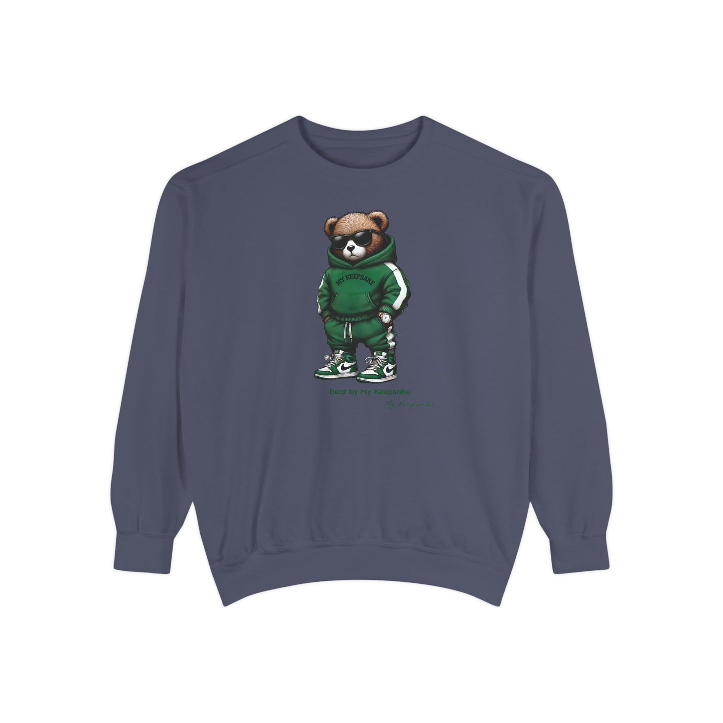 Sweatshirt Bear by My Keepsake – streetwear