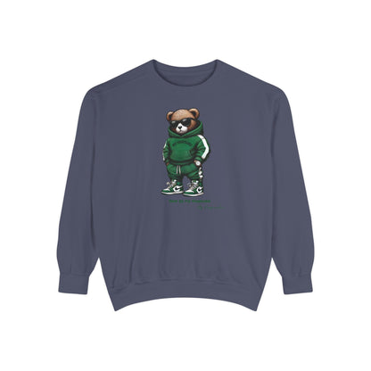 Sweatshirt Bear by My Keepsake – streetwear