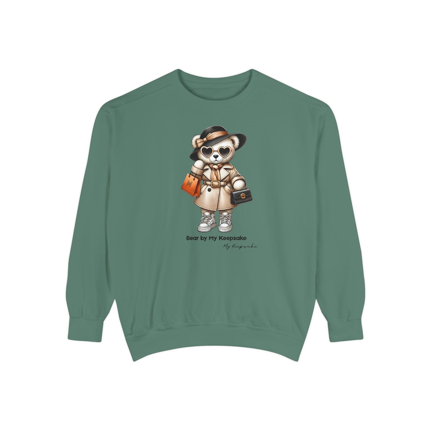 Unisex Sweatshirt Miss Bear by My Keepsake – Cozy & Stylish