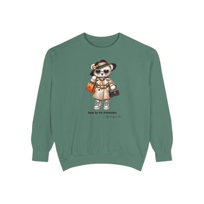 Unisex Sweatshirt Miss Bear by My Keepsake – Cozy & Stylish