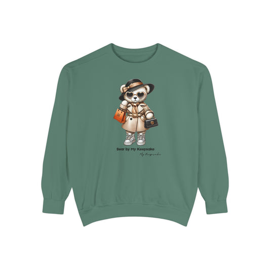 Unisex Sweatshirt Miss Bear by My Keepsake – Cozy & Stylish