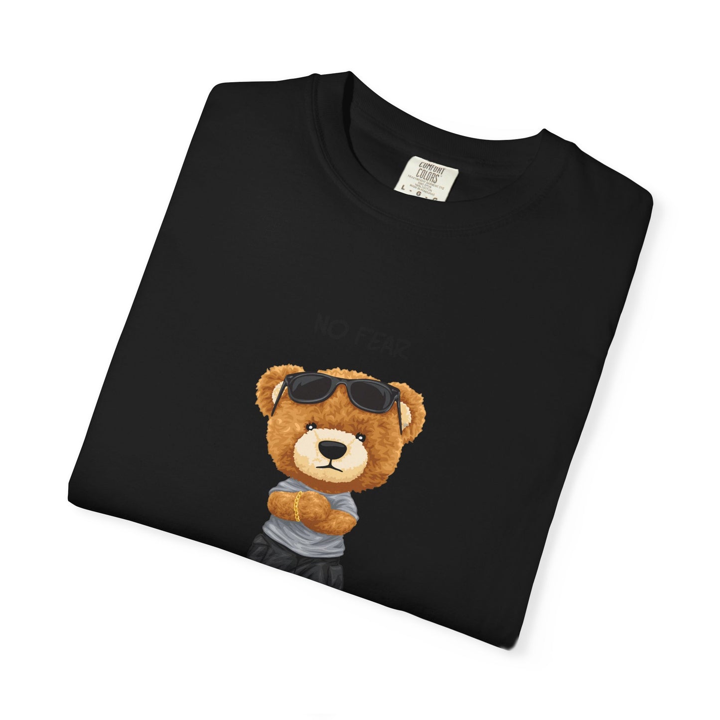 Unisex T-Shirt –Bear No Fear