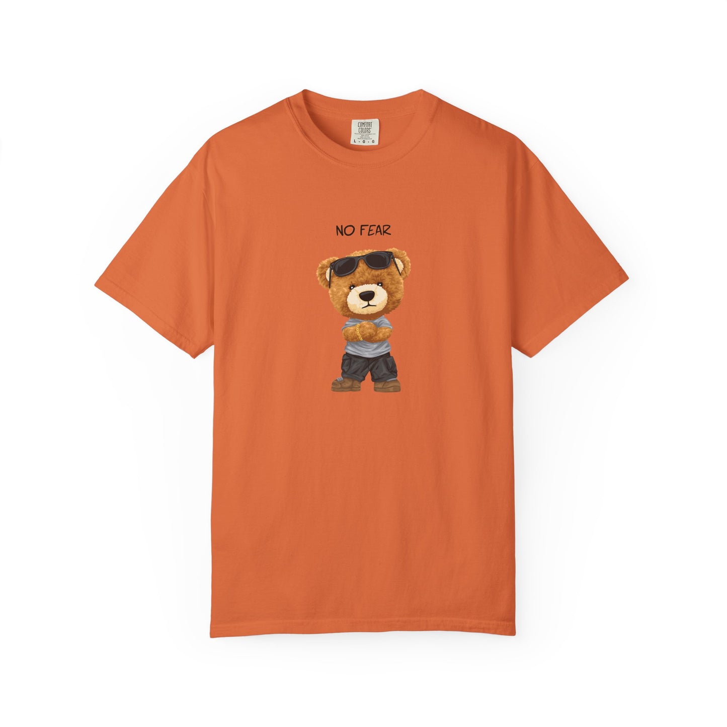 Unisex T-Shirt –Bear No Fear