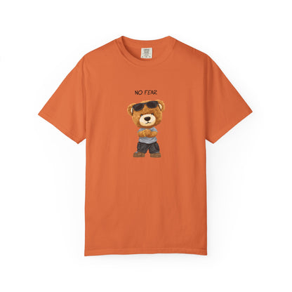 Unisex T-Shirt –Bear No Fear