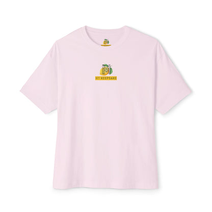 Unisex Boxy Tee — Take the Car