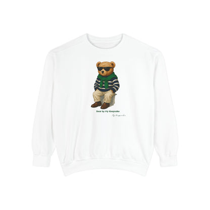 Unisex Sweatshirt Bear by My Keepsake