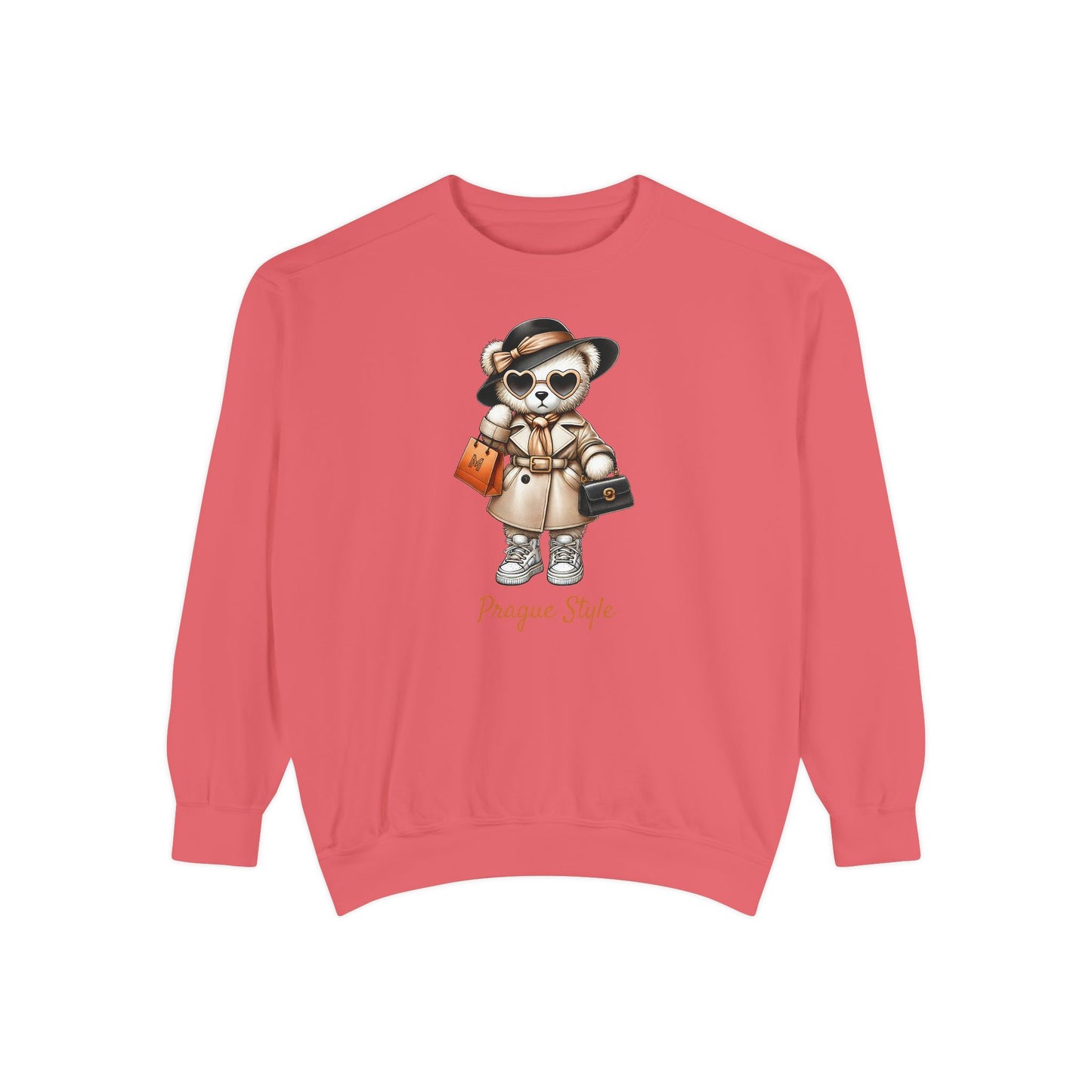 Unisex Sweatshirt Miss P. Style – Cozy & Stylish