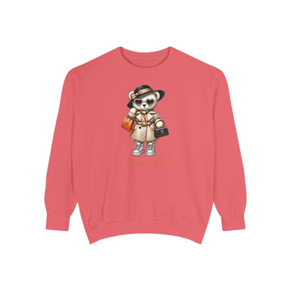 Unisex Sweatshirt Miss P. Style – Cozy & Stylish