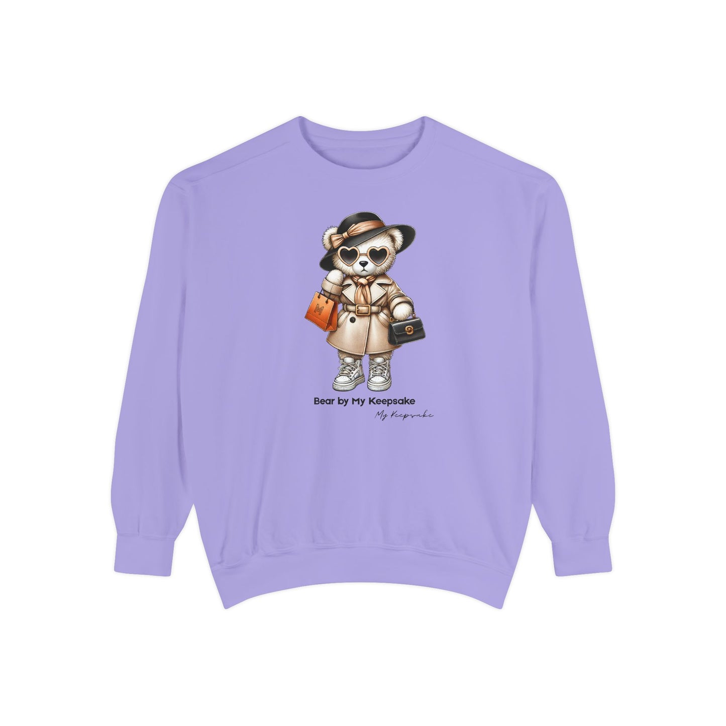 Unisex Sweatshirt Miss Bear by My Keepsake – Cozy & Stylish