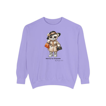 Unisex Sweatshirt Miss Bear by My Keepsake – Cozy & Stylish