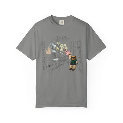 Prague Bear T-shirt – Street Edition