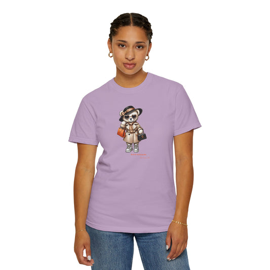 Unisex T-Shirt – Bear by My Keepsake | Chic Street Style
