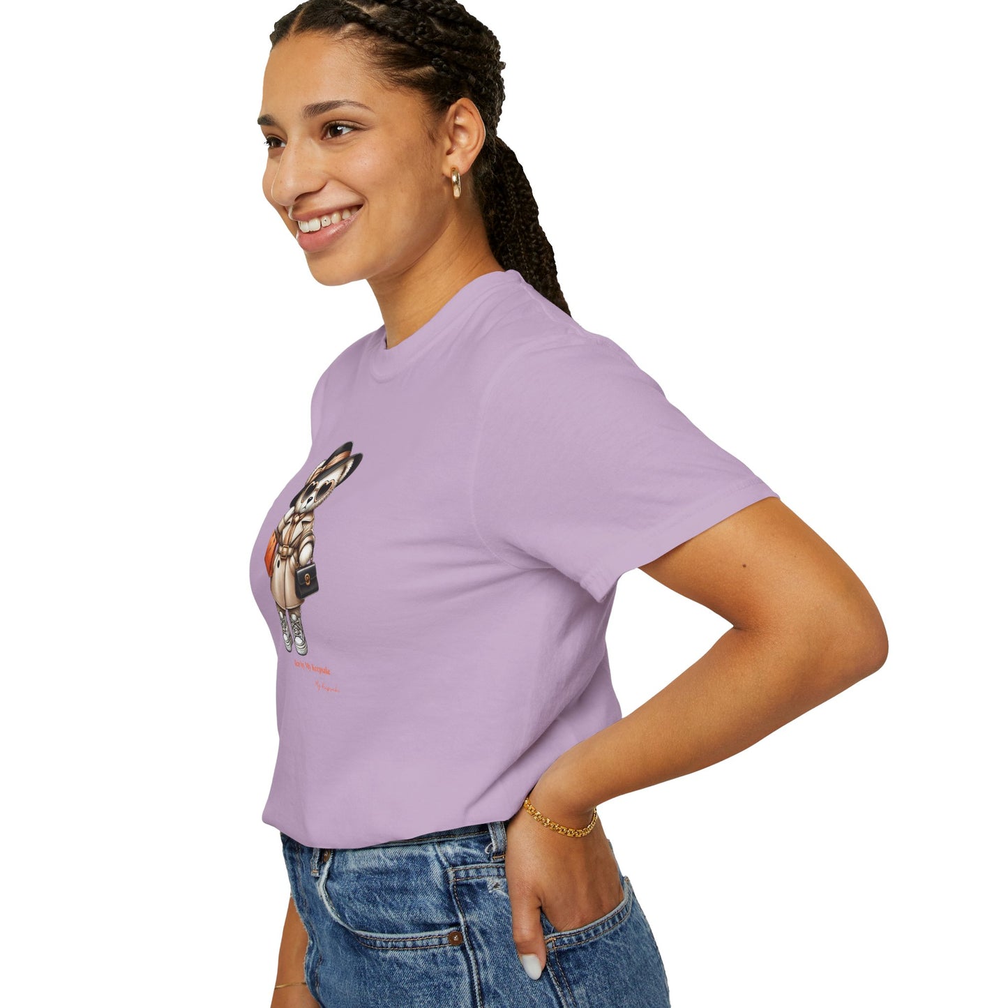 Unisex T-Shirt – Bear by My Keepsake | Chic Street Style