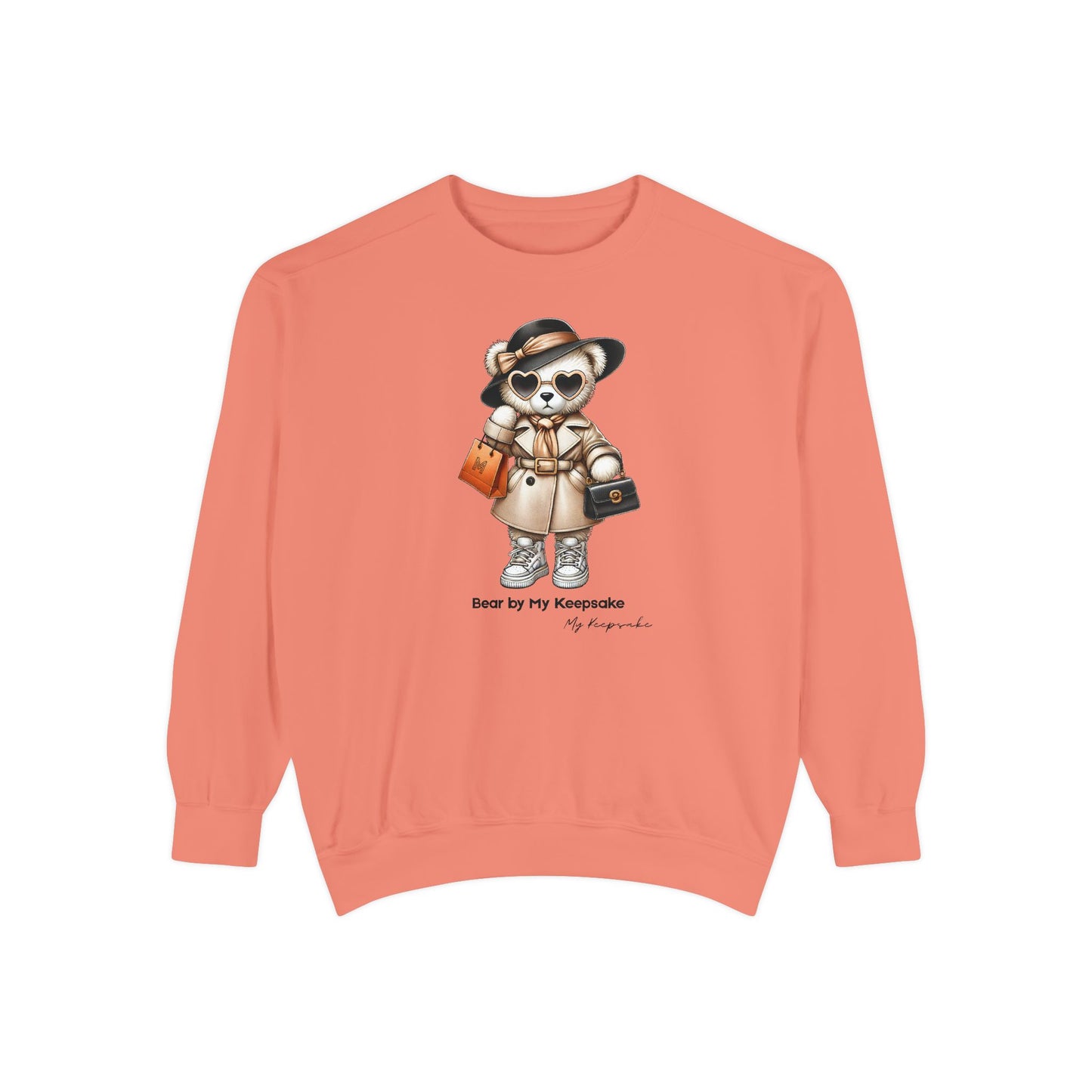 Unisex Sweatshirt Miss Bear by My Keepsake – Cozy & Stylish