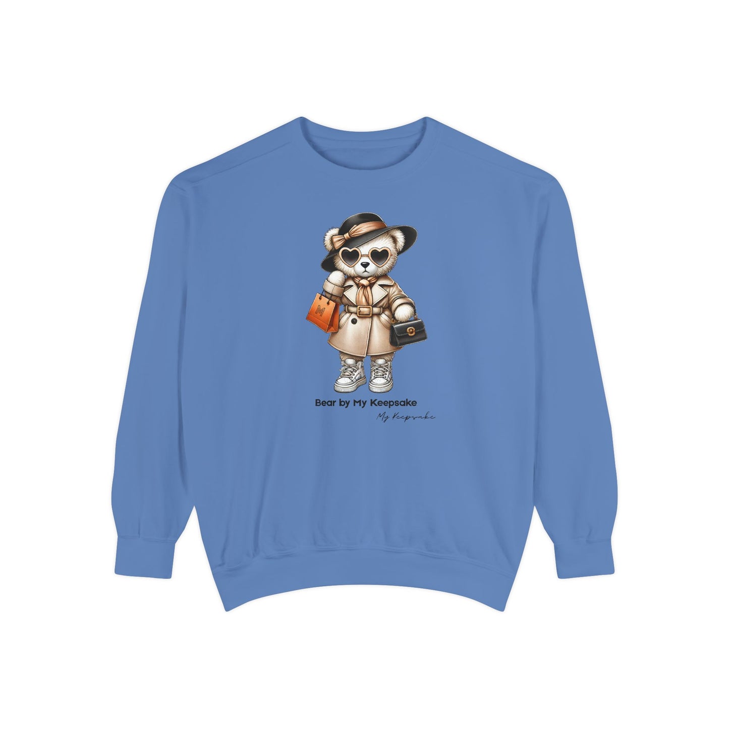 Unisex Sweatshirt Miss Bear by My Keepsake – Cozy & Stylish
