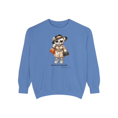 Unisex Sweatshirt Miss Bear by My Keepsake – Cozy & Stylish