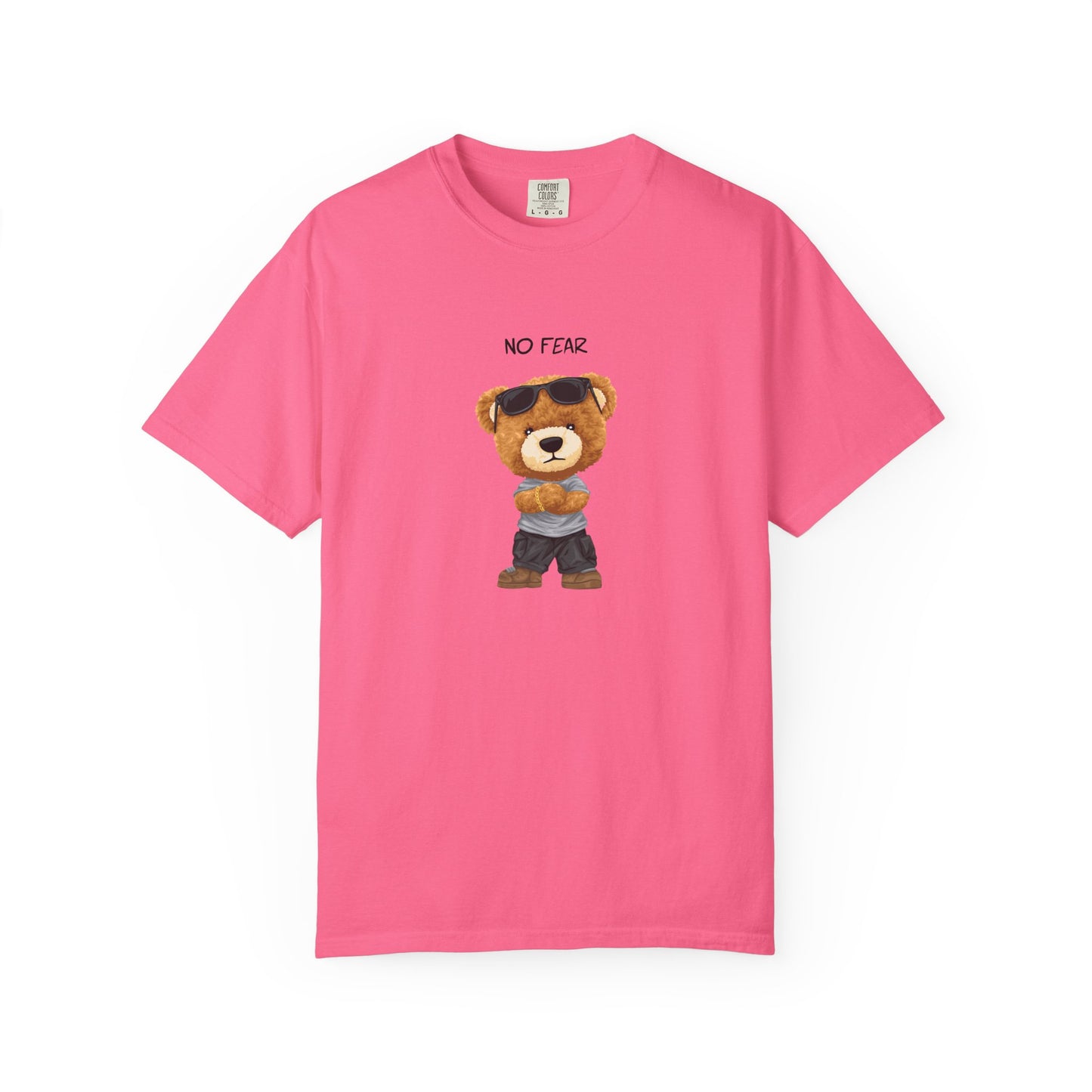 Unisex T-Shirt –Bear No Fear