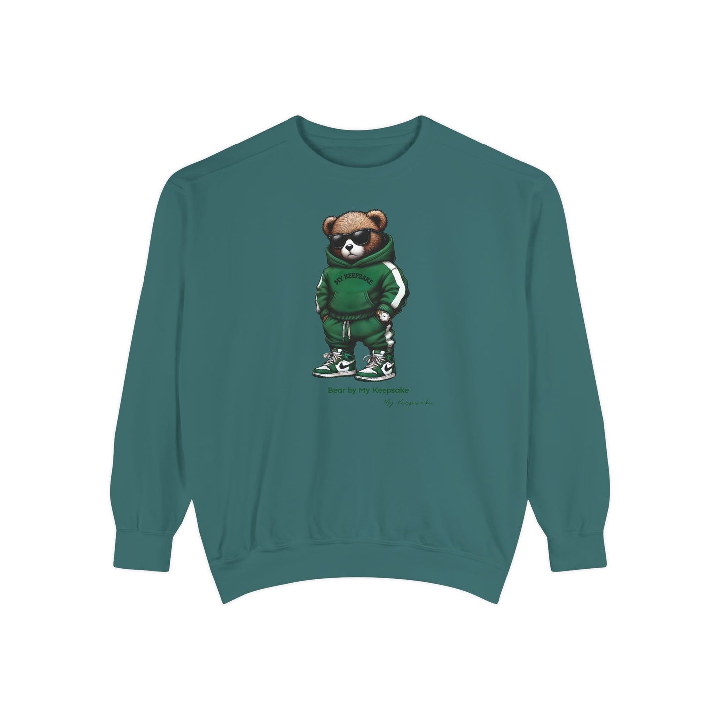 Sweatshirt Bear by My Keepsake – streetwear