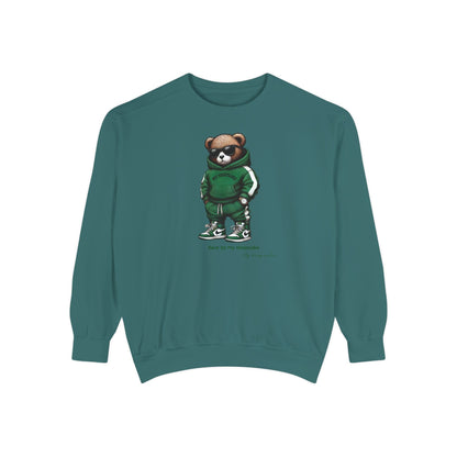 Sweatshirt Bear by My Keepsake – streetwear