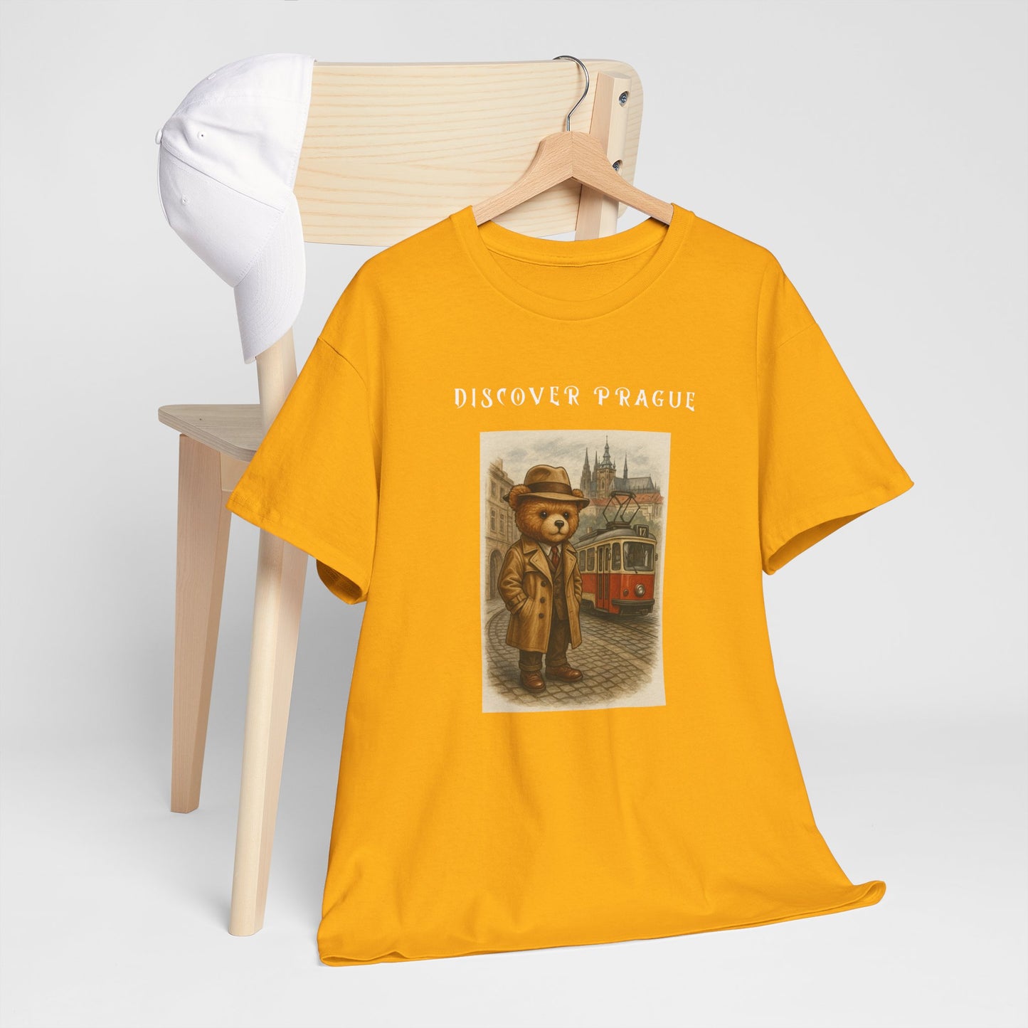 Unisex Ultra Cotton Tee - Comfortable and Stylish Shirt