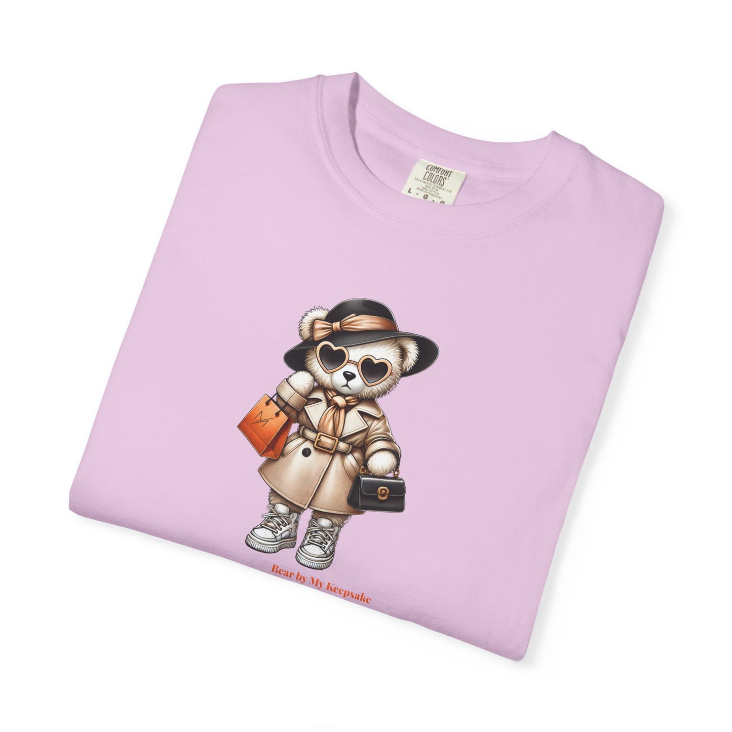 Unisex T-Shirt – Bear by My Keepsake | Chic Street Style