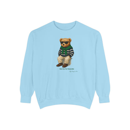 Unisex Sweatshirt Bear by My Keepsake
