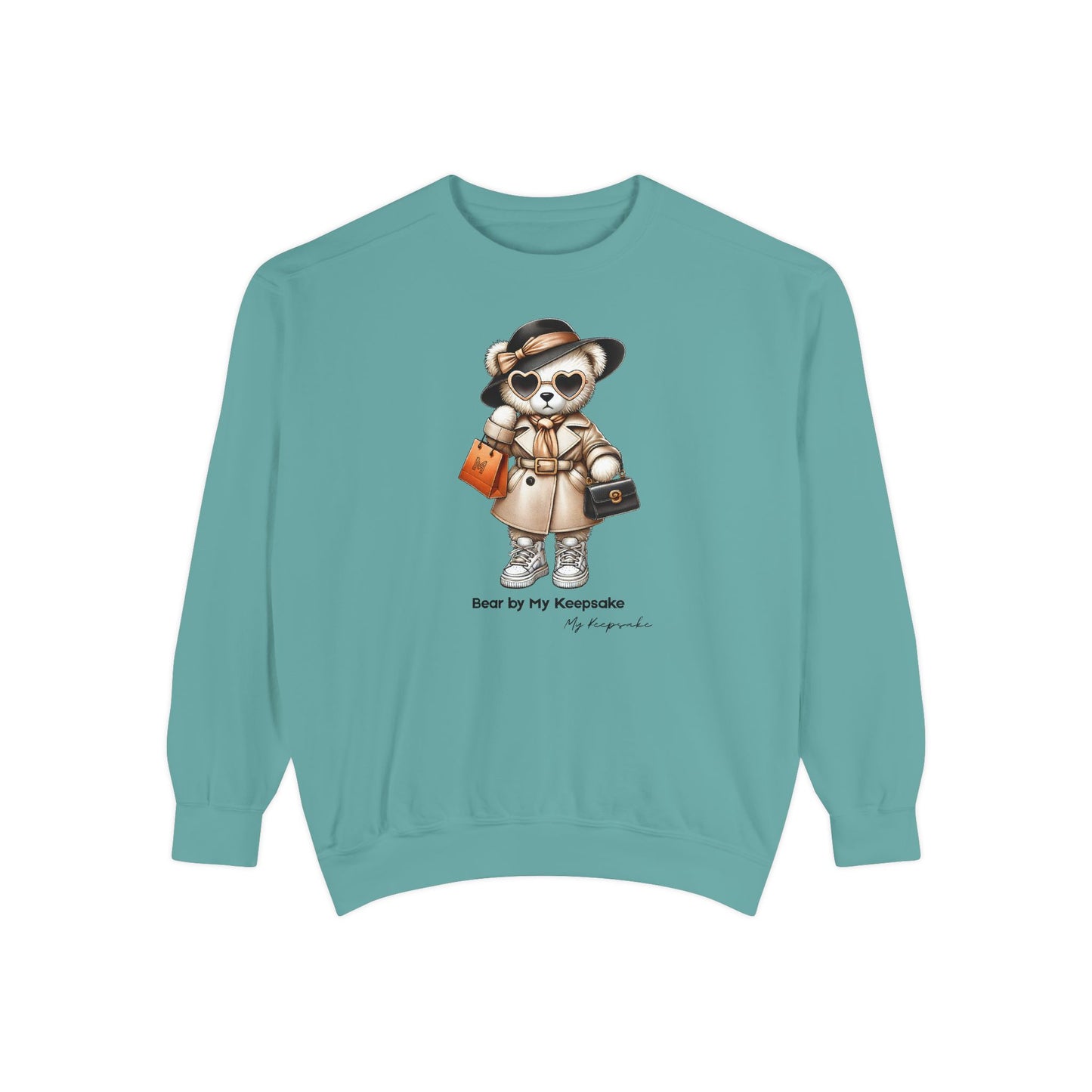 Unisex Sweatshirt Miss Bear by My Keepsake – Cozy & Stylish