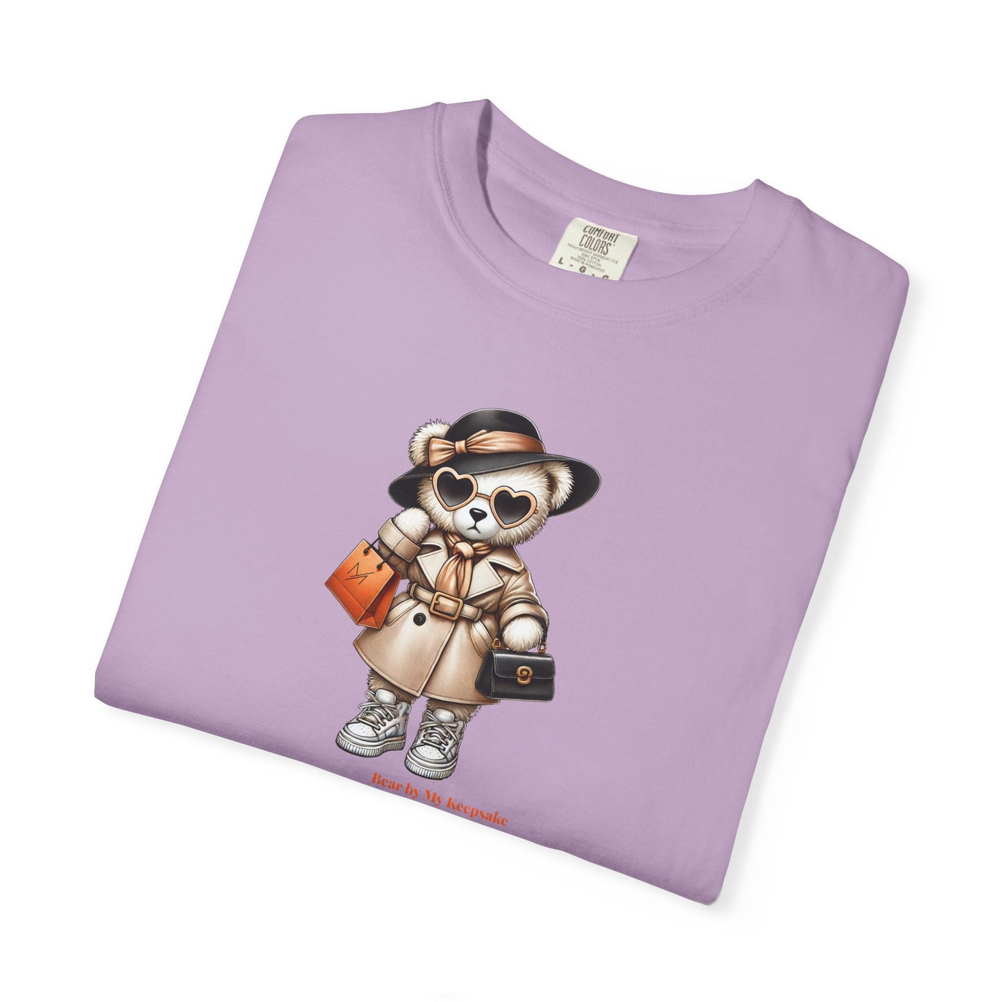 Unisex T-Shirt – Bear by My Keepsake | Chic Street Style