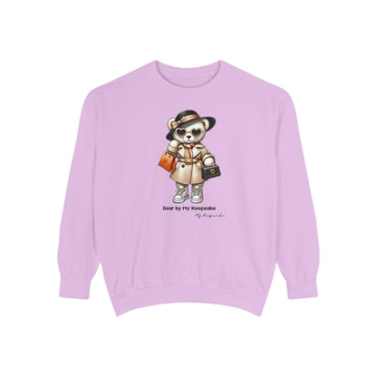 Unisex Sweatshirt Miss Bear by My Keepsake – Cozy & Stylish