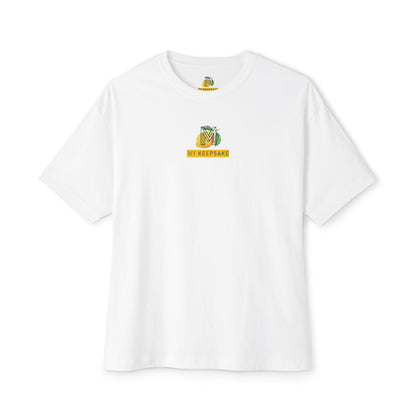 Unisex Boxy Tee — Take the Car