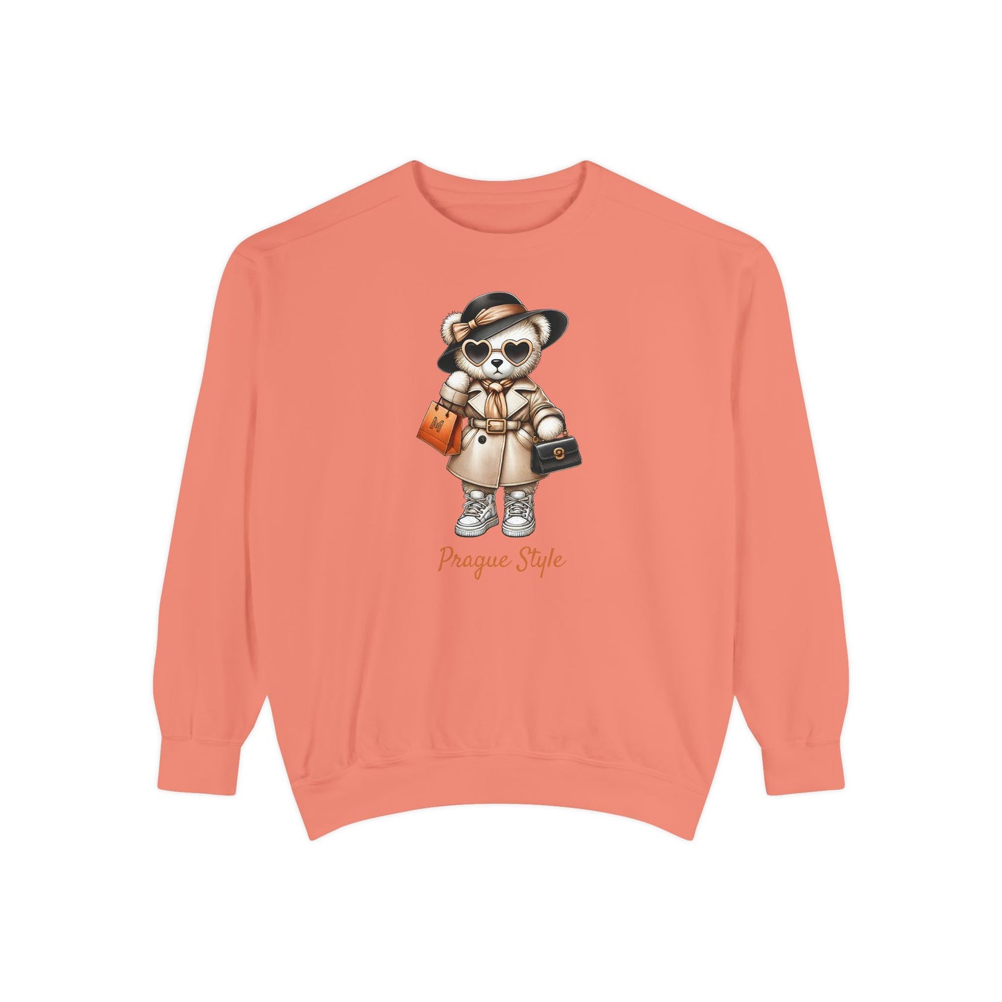 Unisex Sweatshirt Miss P. Style – Cozy & Stylish