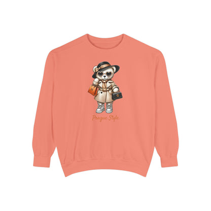 Unisex Sweatshirt Miss P. Style – Cozy & Stylish