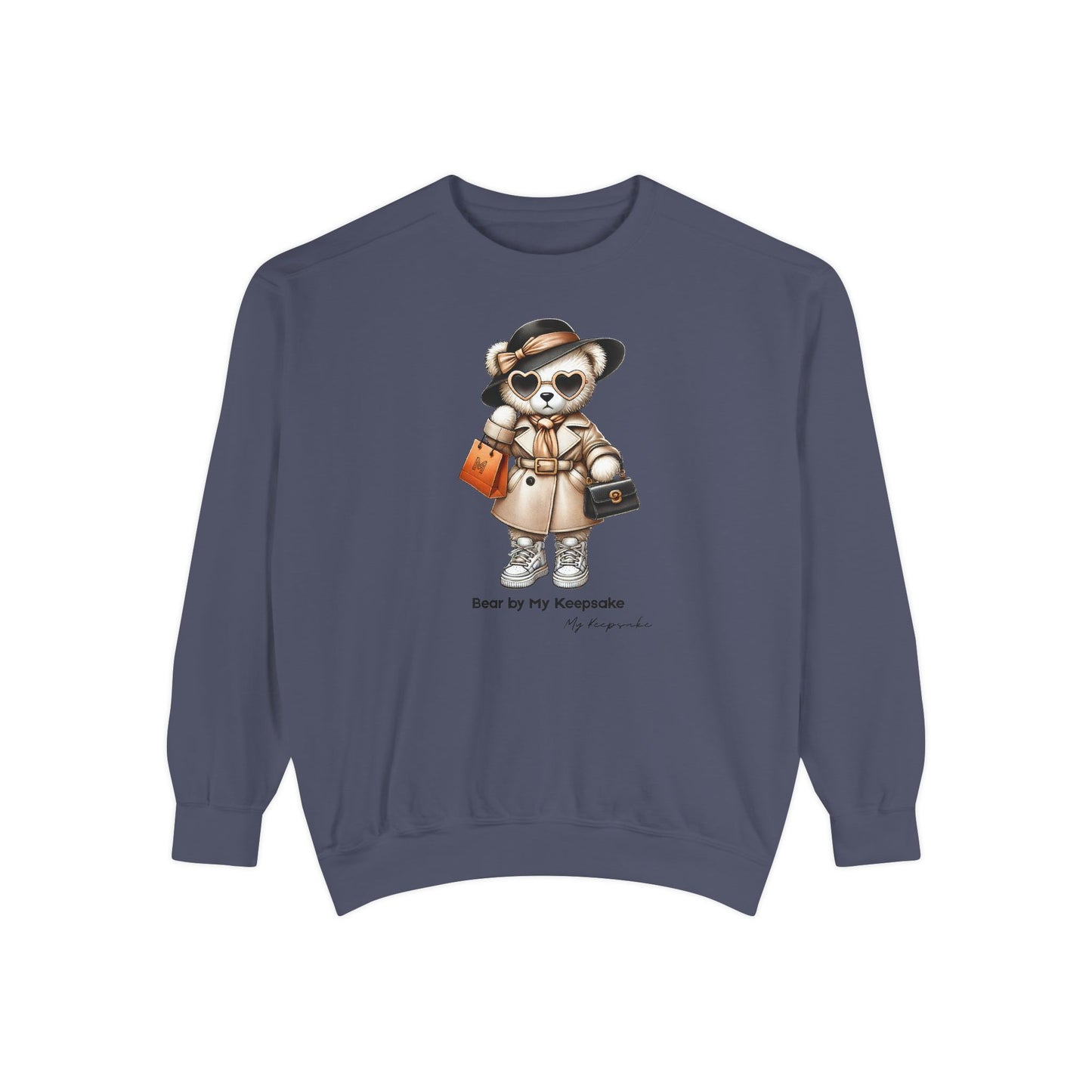Unisex Sweatshirt Miss Bear by My Keepsake – Cozy & Stylish