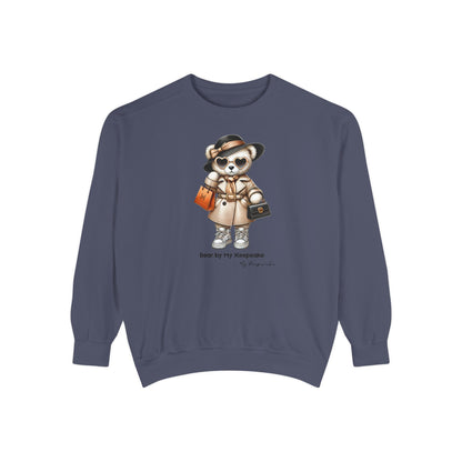Unisex Sweatshirt Miss Bear by My Keepsake – Cozy & Stylish