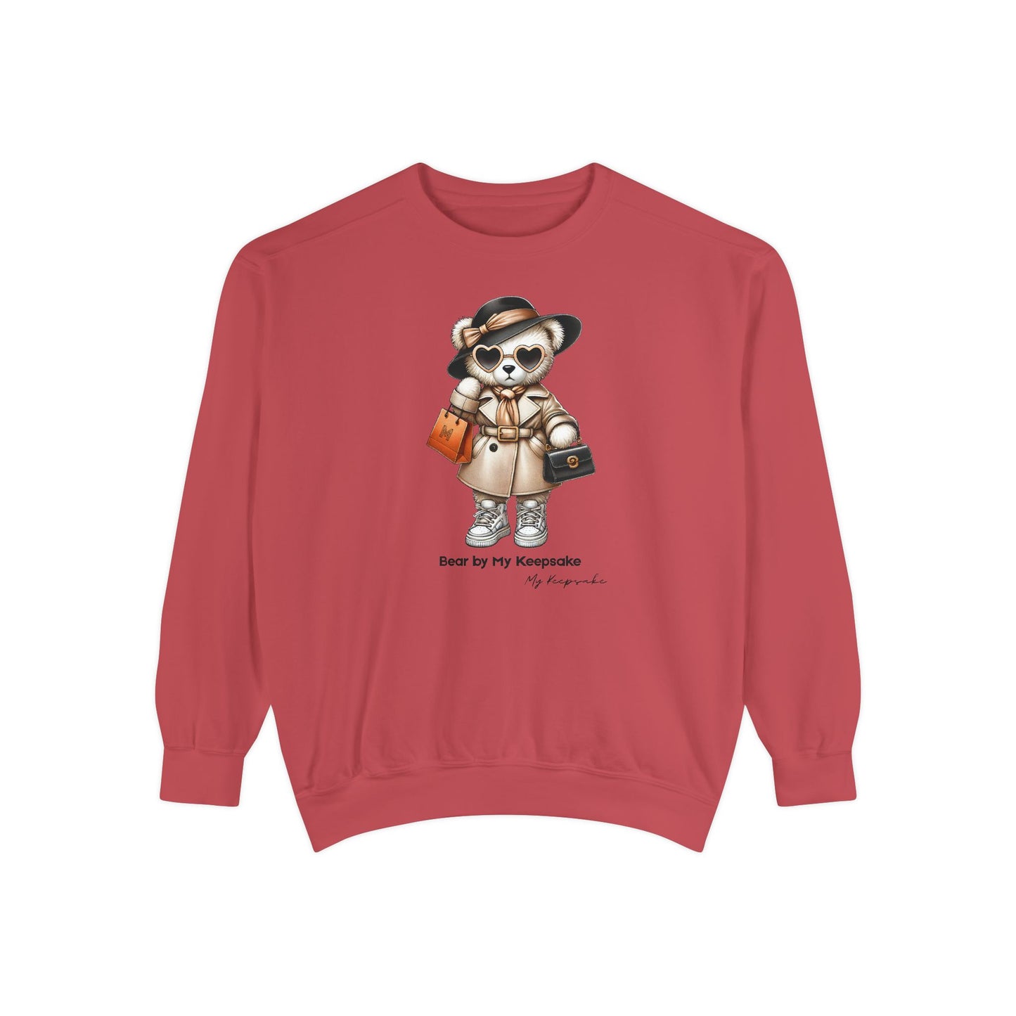 Unisex Sweatshirt Miss Bear by My Keepsake – Cozy & Stylish