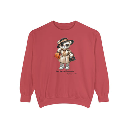 Unisex Sweatshirt Miss Bear by My Keepsake – Cozy & Stylish